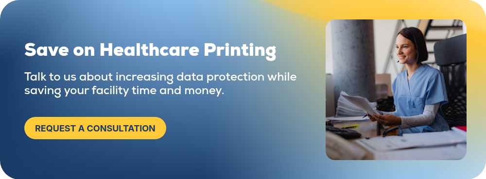 Save on Healthcare Printing