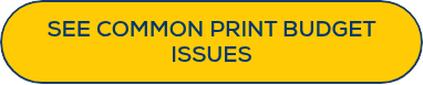 SEE COMMON PRINT BUDGET ISSUES