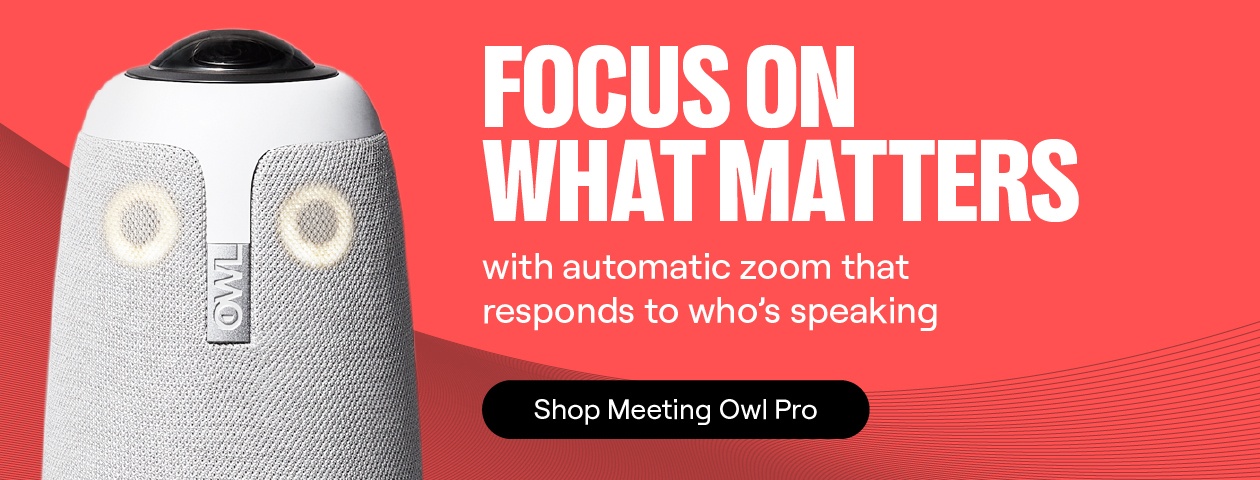 owl labs meeting owl pro shop now