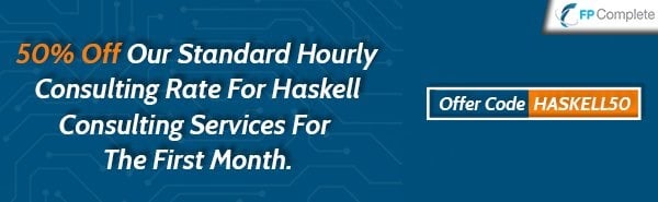 Haskell Special Offer