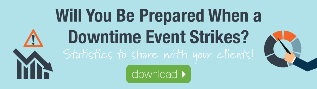Will You Be Prepared When a Downtime Event Strikes Download