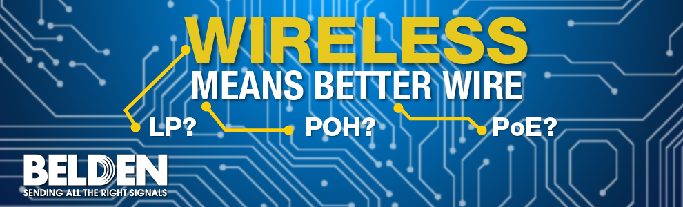 Wireless Means Better Wire Webinar