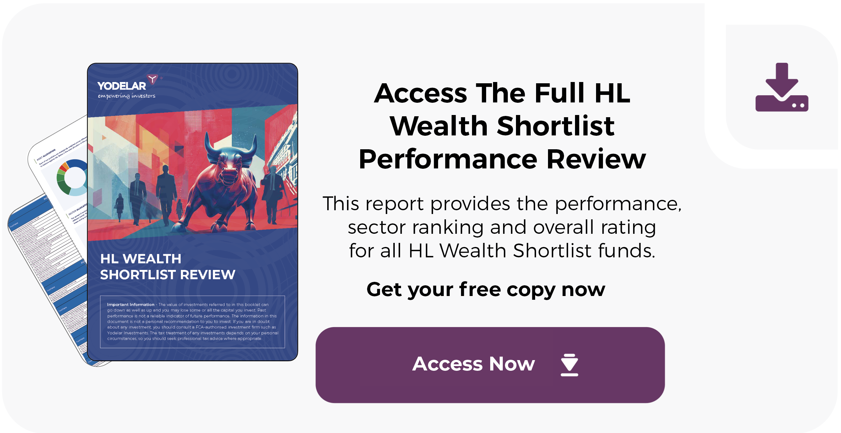 Download The Hargreaves Lansdown Wealth Shortlist Review 2025