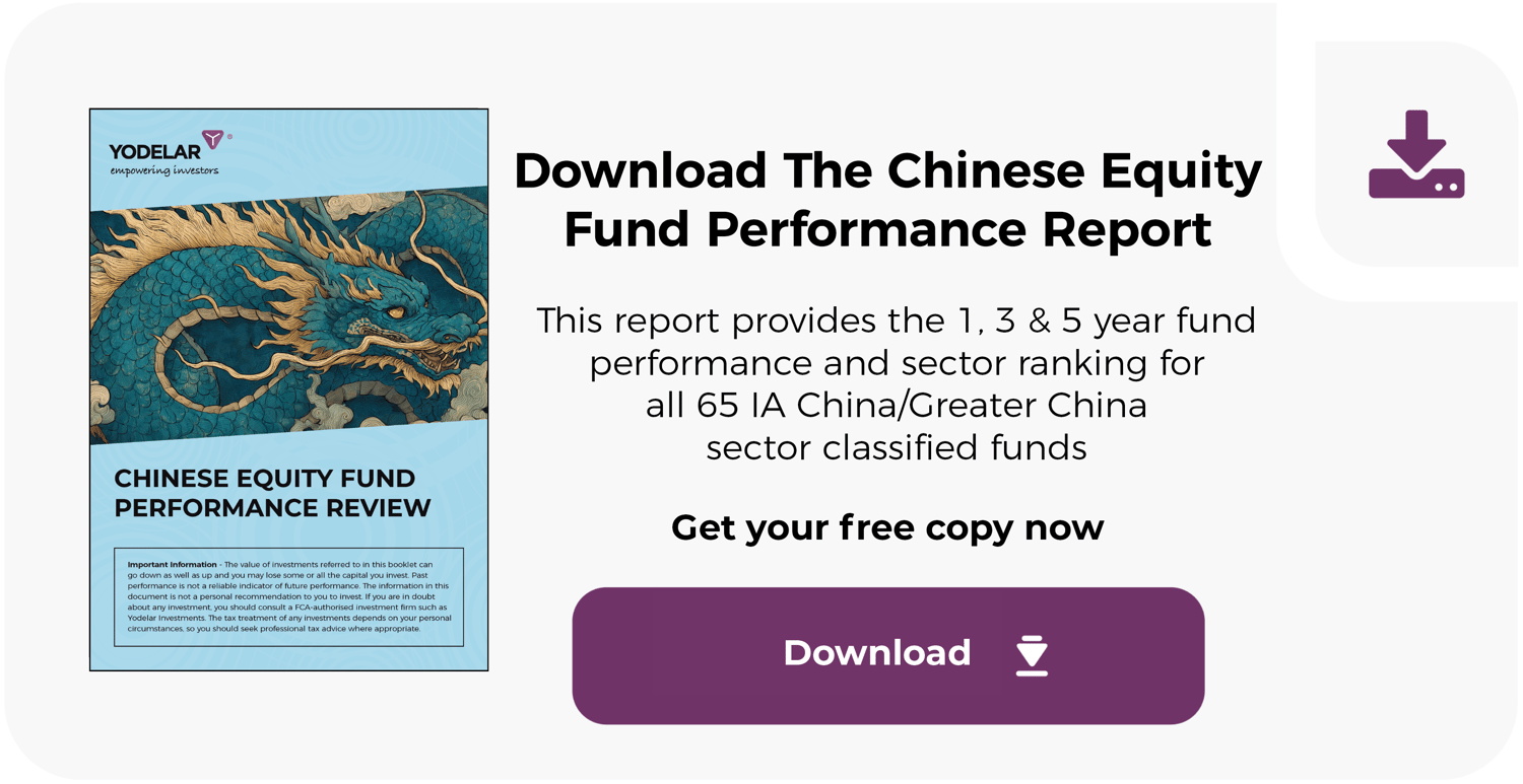 Download The Chinese Equity Fund Performance Report