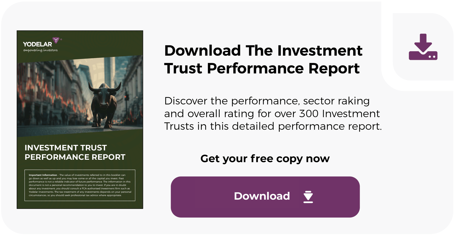Download Investment Trust Performance Report