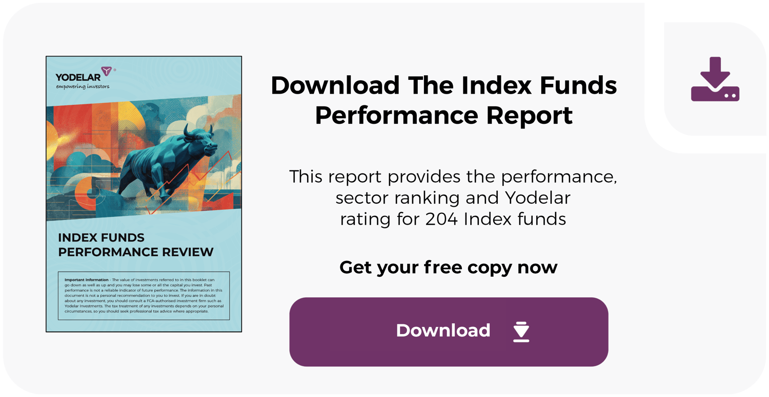 Download The Index Funds Performance Report