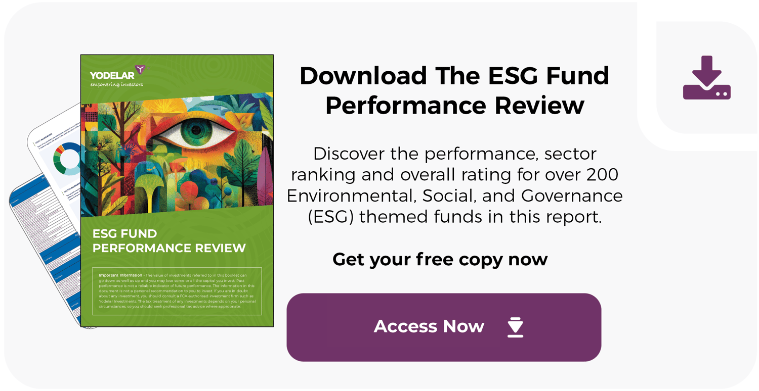 Download The ESG Fund Performance Review