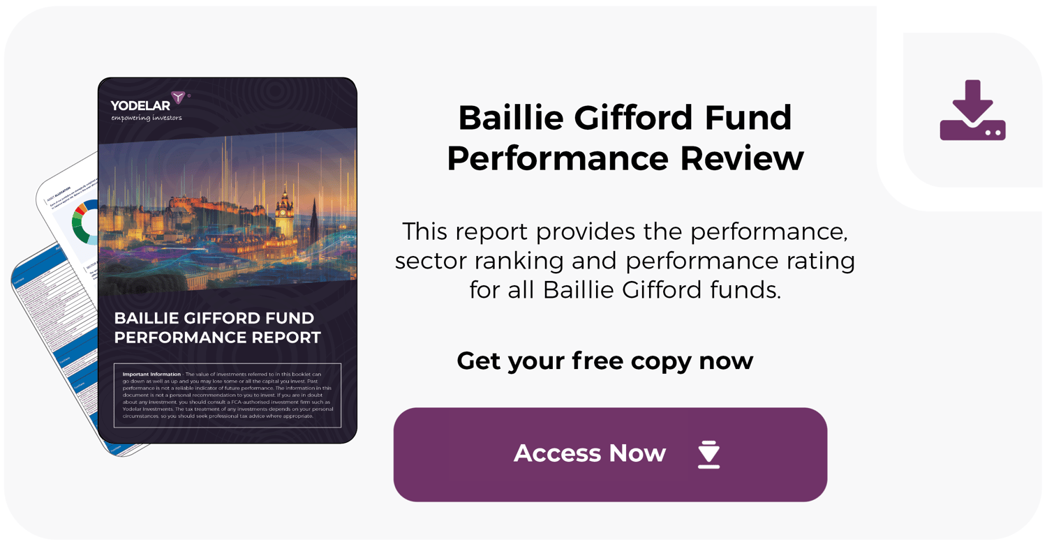 Download Baillie Gifford Fund Performance Report