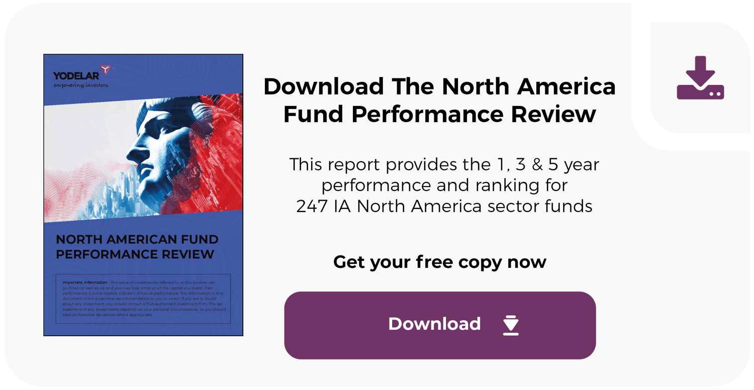 The North America Fund Performance Review