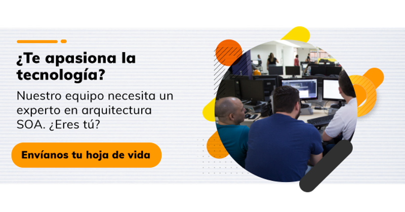 Apasionados por la tecnología