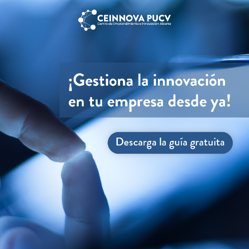 ¿Necesitas una guía para gestionar la innovación? Descarga gratis la tuya