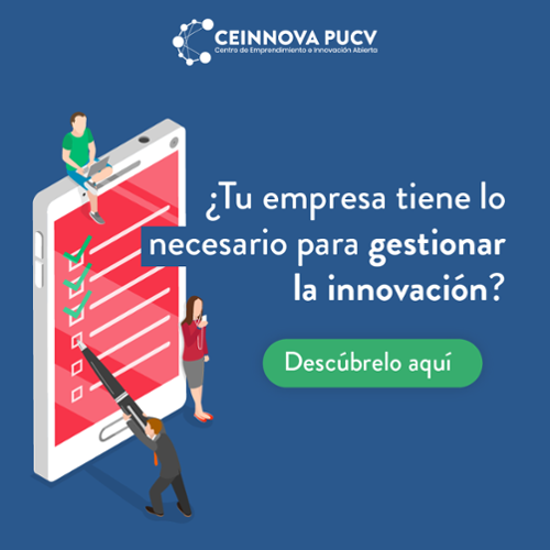 Mide tu capacidad para gestionar innovación, usa esta checklist gratis