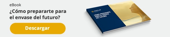 Cómo prepararte para el envase del futuro