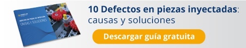 Guía 10 Defectos en piezas de inyección