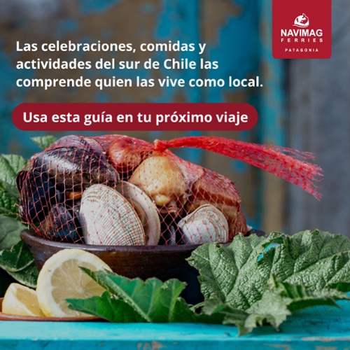 La cultura chilena es reflejo de sabores, paisajes y tradiciones que solo quien visita la Patagonia puede reconocer.