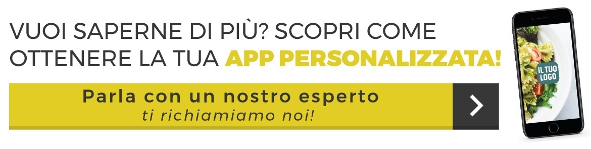 app per il tuo ristorante