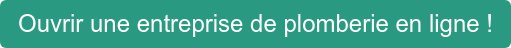 Ouvrir une entreprise de plomberie en ligne !
