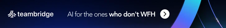Teambridge_Leaderboard Ad_10062025-10312025