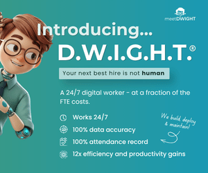 Meet DWIGHT