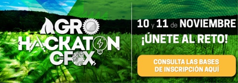 Consulta la convocatoria de Agro Hackaton