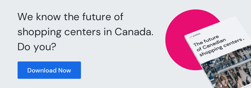 potloc - the future of shopping centers in canada