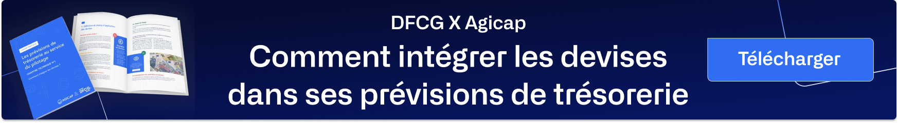 DFCG X Agicap Comment intégrer les devises dans ses prévisions de trésorerie ?