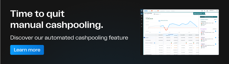 CTA Cashpooling