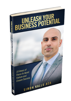 Unleash Your Business Potential ebook Offer