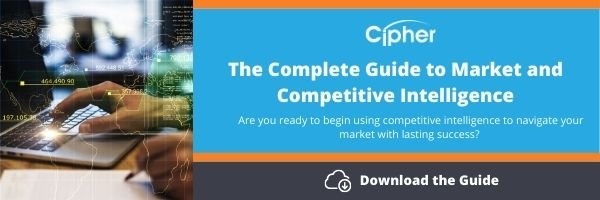 Market and Competitive Intelligence Guide