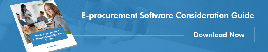 procurement software comparison guide