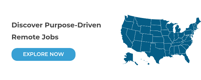 Discover Purpose-Driven Remote Jobs  