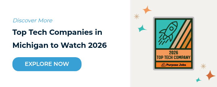 Discover More Top Tech Companies in Michigan to Watch 2026  