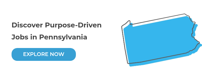 Discover Purpose-Driven Jobs in Pennsylvania &nbsp;