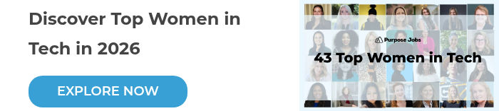 Discover Top Women in Tech in 2026 &nbsp;