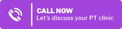 Systems4PT: Call now and let's discuss your PT clinic.