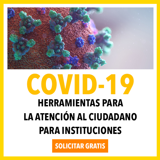herramientas para la atención al ciudadano en tiempos de crisis