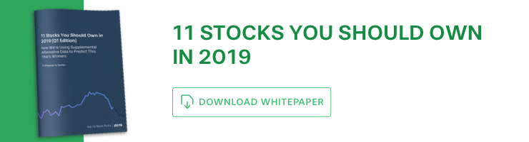 stock picks 2019