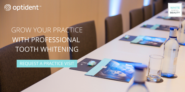 Grow your practice with Professional Tooth Whitening - White Dental Beauty