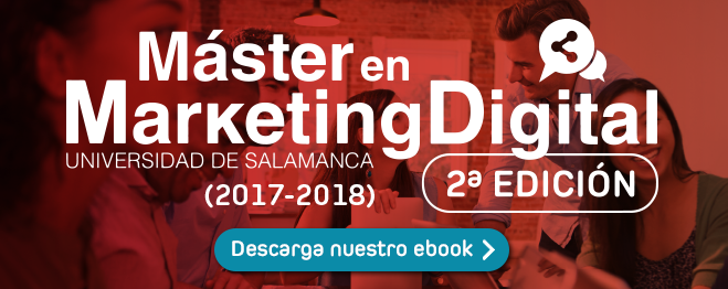 Descarga nuestro ebook sobre el Master en Marketing Digital de la Universidad de Salamanca y Súmate