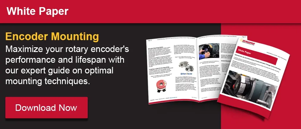 Encoder Mounting White Paper CTA