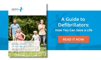 Aero Defibrillator Guide - How you can save a lift