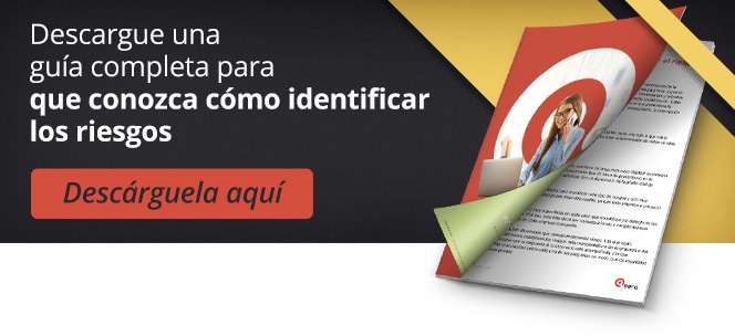 Descargue una guía completa para identificar el riesgo