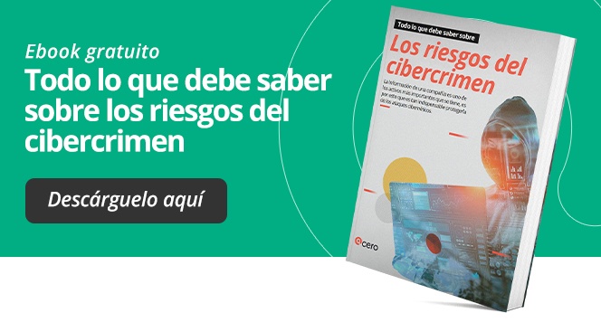 Todo lo que debe saber sobre los riesgos del cibercrimen