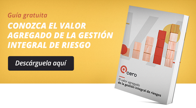 El valor agregado de la gestión integral de riesgos
