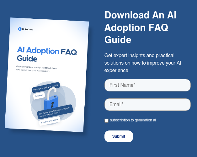 AI Adoption FAQ Guide