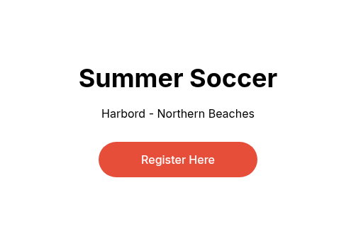 Summer Soccer