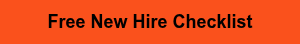 Free New Hire Checklist