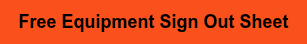 Free Equipment Sign Out Sheet