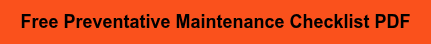 Free Preventative Maintenance Checklist PDF