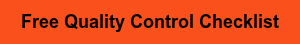 Free Quality Control Checklist